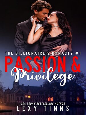 cover image of Passion and Privilege